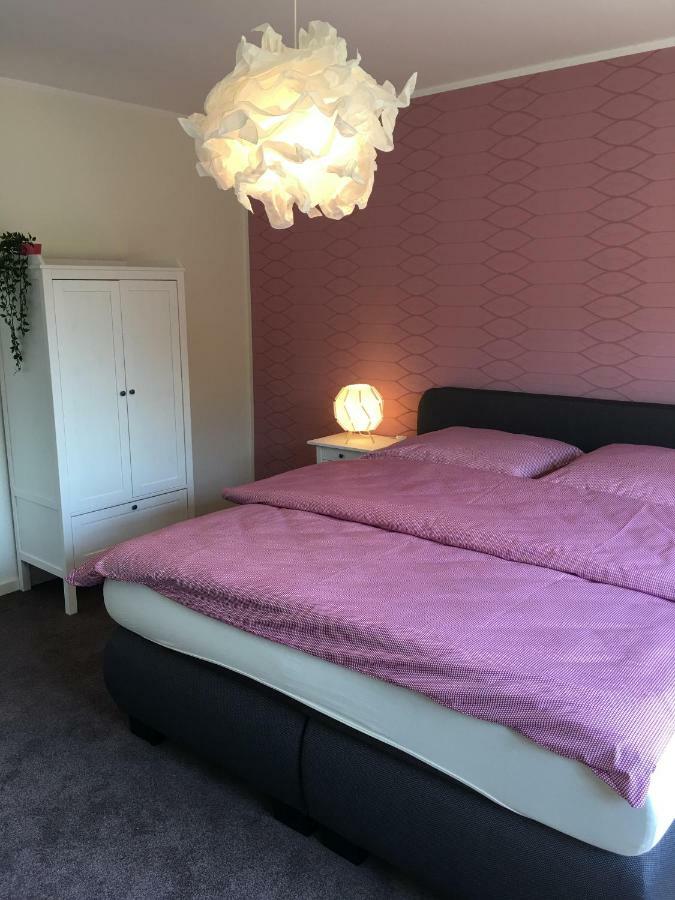Apartement "Sam" Wilhelmshaven Luaran gambar