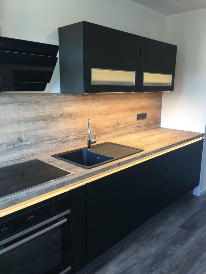 Apartement "Sam" Wilhelmshaven Luaran gambar