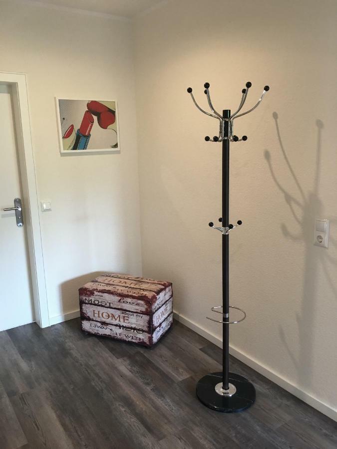 Apartement "Sam" Wilhelmshaven Luaran gambar
