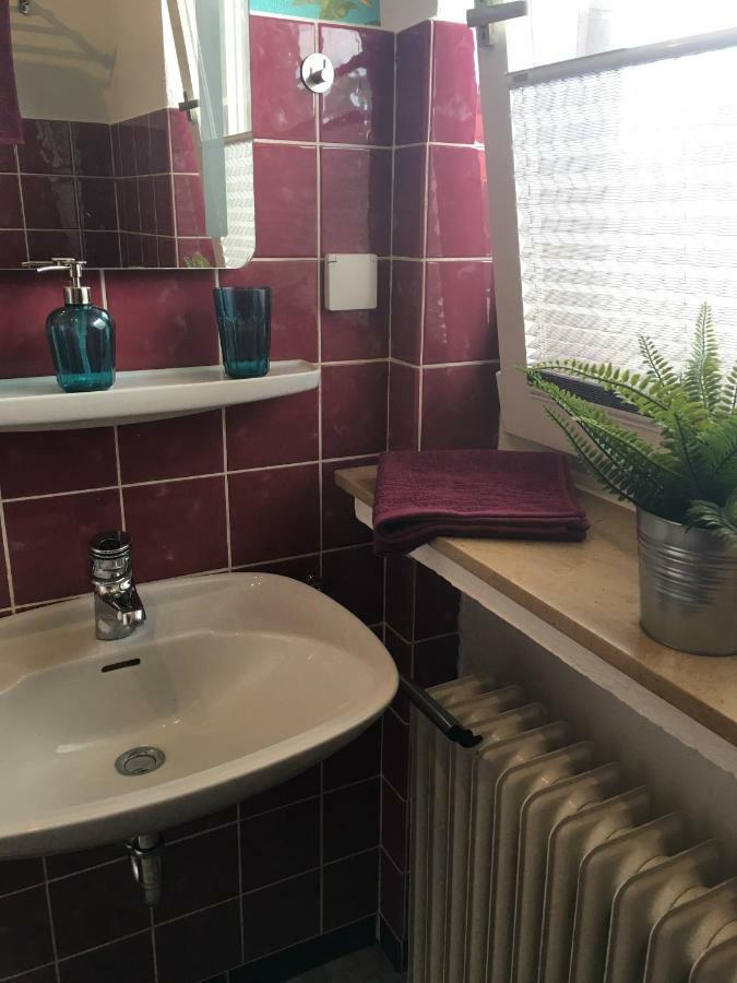 Apartement "Sam" Wilhelmshaven Luaran gambar