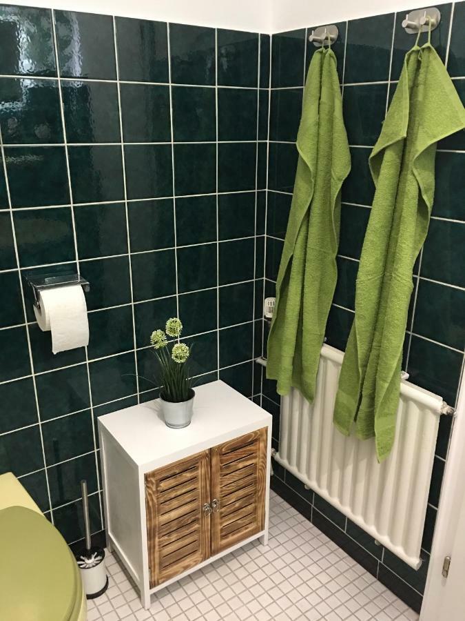 Apartement "Sam" Wilhelmshaven Luaran gambar