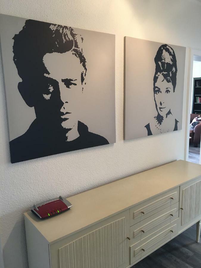 Apartement "Sam" Wilhelmshaven Luaran gambar