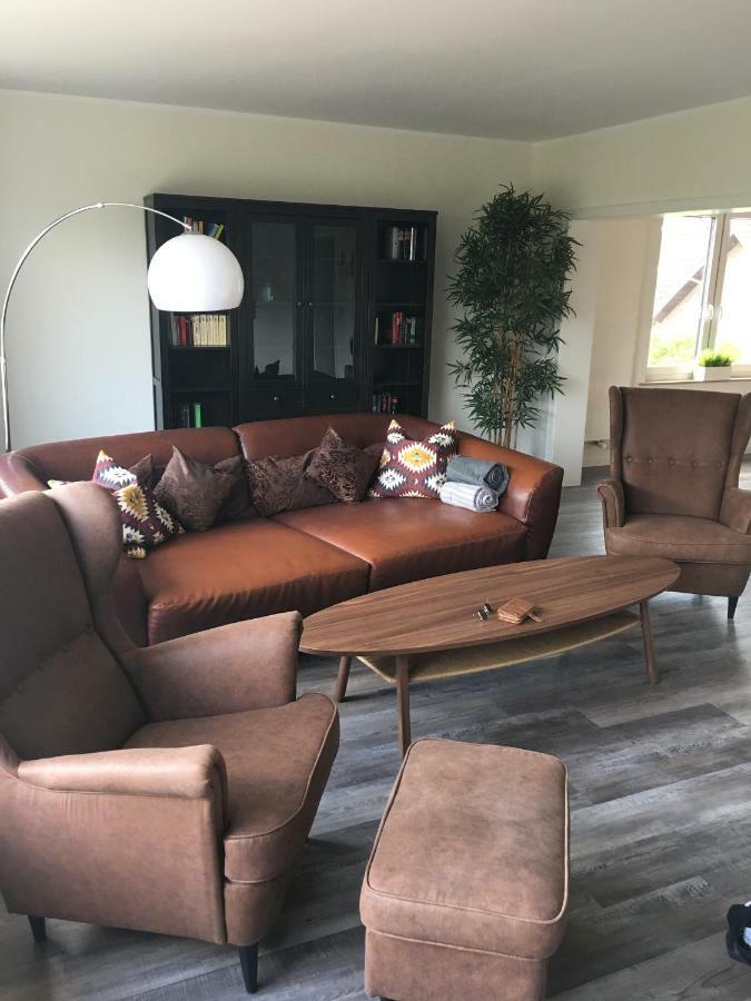 Apartement "Sam" Wilhelmshaven Luaran gambar