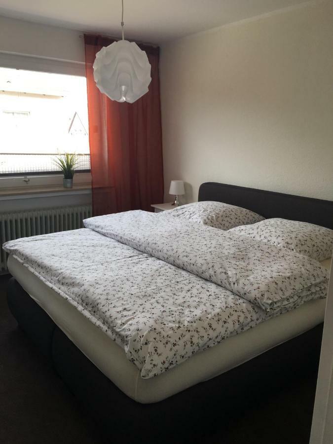 Apartement "Sam" Wilhelmshaven Luaran gambar