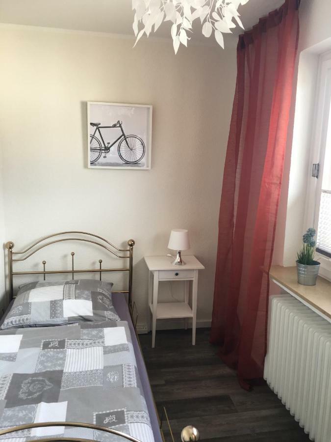 Apartement "Sam" Wilhelmshaven Luaran gambar