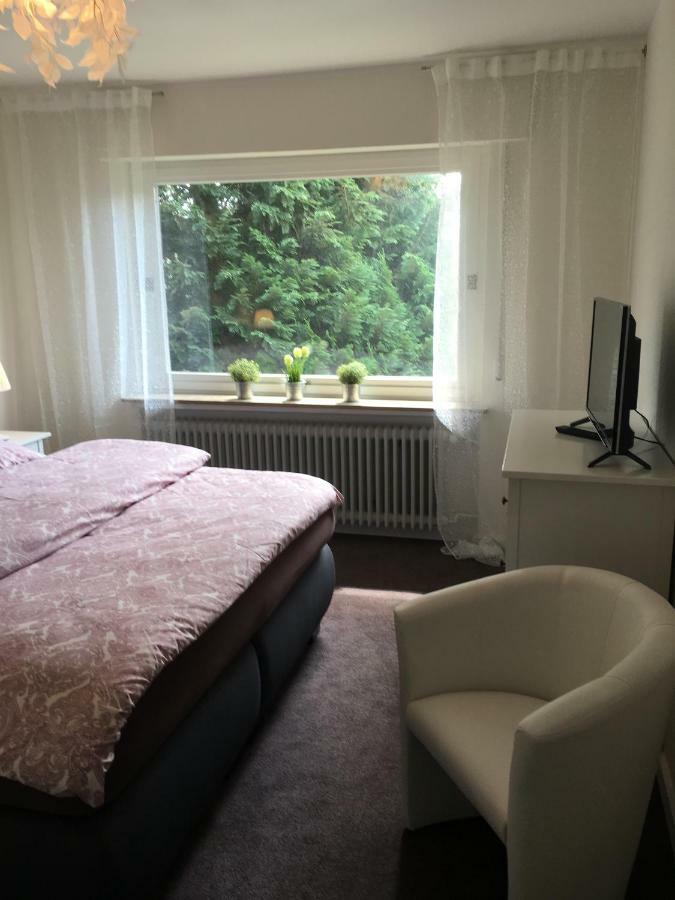 Apartement "Sam" Wilhelmshaven Luaran gambar