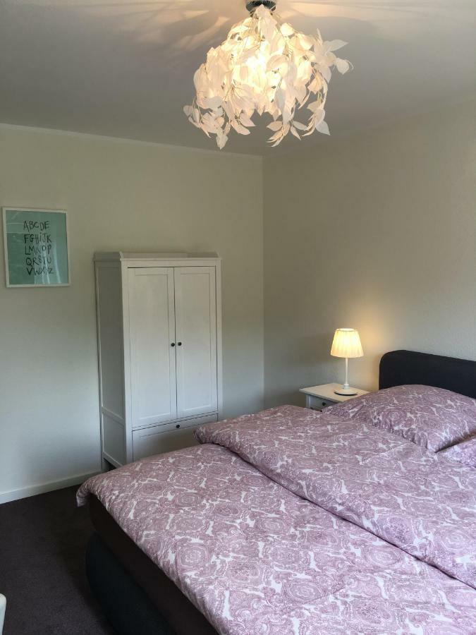 Apartement "Sam" Wilhelmshaven Luaran gambar