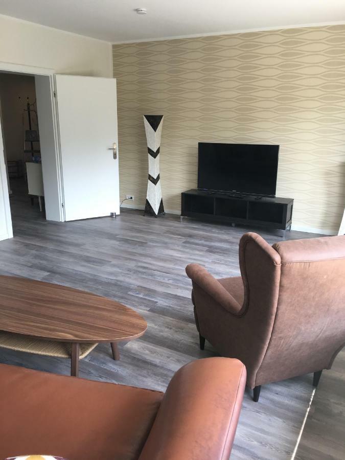 Apartement "Sam" Wilhelmshaven Luaran gambar