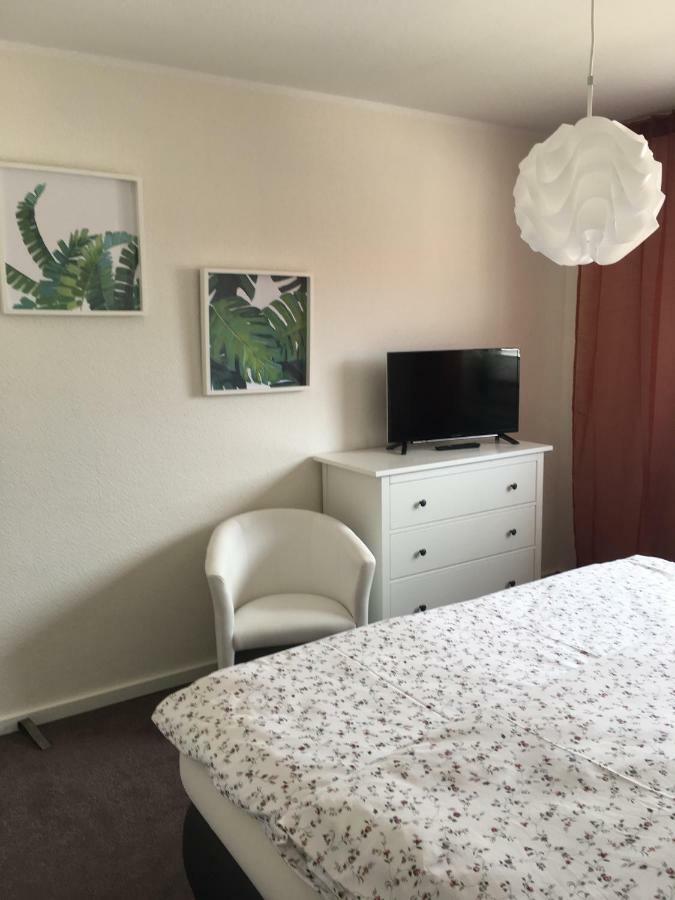 Apartement "Sam" Wilhelmshaven Luaran gambar