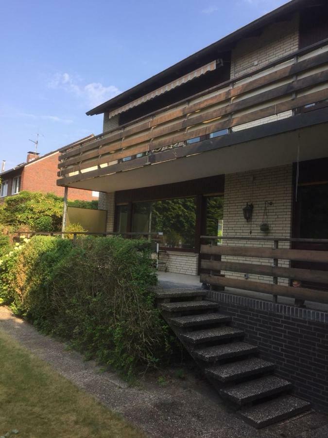 Apartement "Sam" Wilhelmshaven Luaran gambar