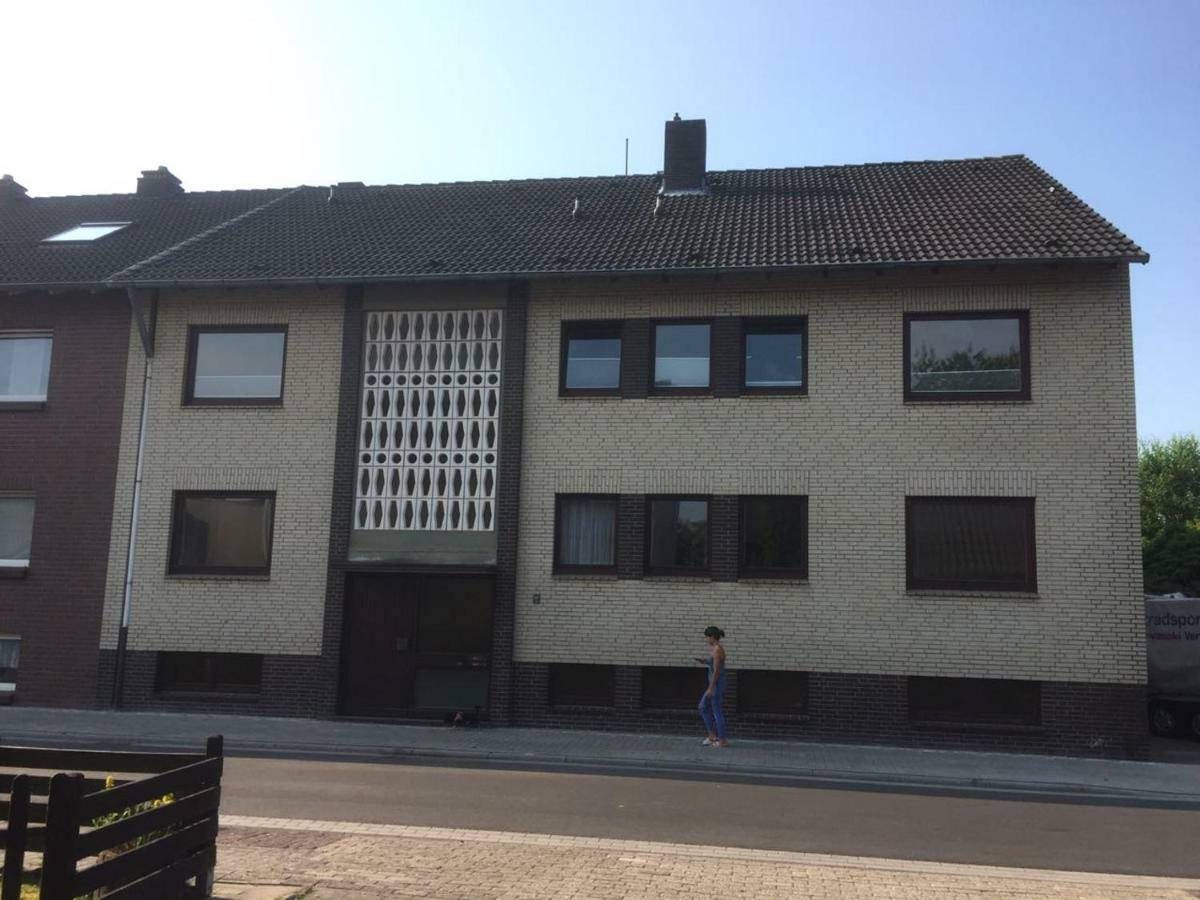 Apartement "Sam" Wilhelmshaven Luaran gambar